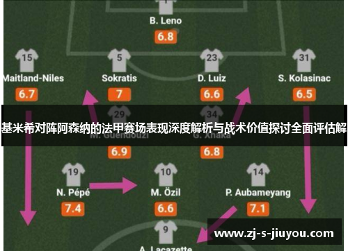 基米希对阵阿森纳的法甲赛场表现深度解析与战术价值探讨全面评估解 基米希对阵阿森纳的法甲赛场表现深度解析与战术价值探讨全面评估解